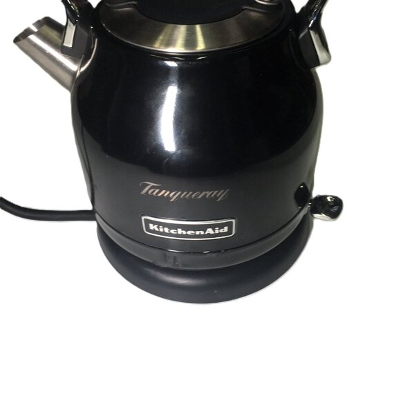 🛑 KITCHEN AID Tangueray ➕🆒 ELECTRIC KETTLE Artisan Stainless Steel 💸BUY NOW‼️ - Picture 13 of 16